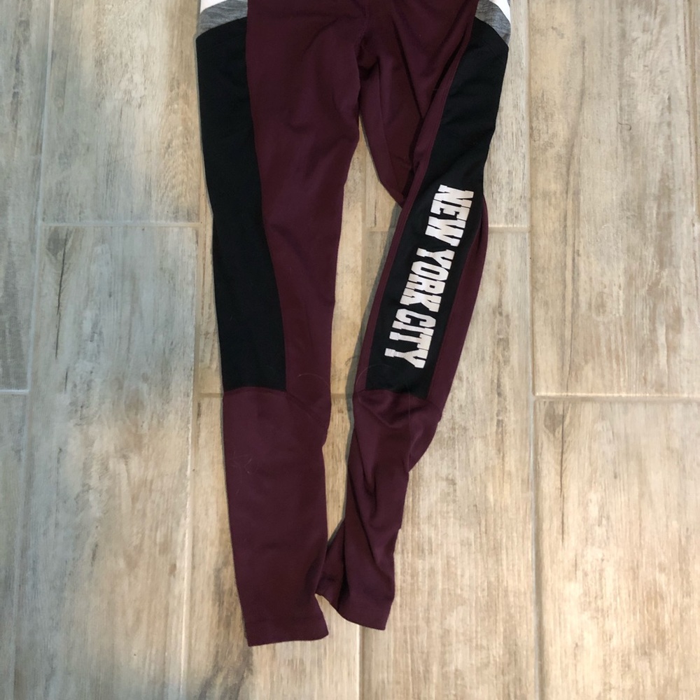 Yoga pants